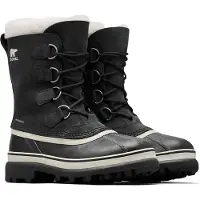 Sorel Snowboots 'Caribou' stone / sort