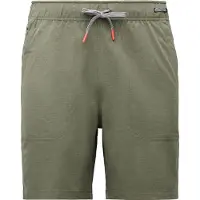 Black Diamond - Klatretøj - M Sequence Shorts Tundra til Unisex - Størrelse L - Grøn