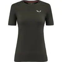 Salewa Cristallo Warm Alpine Merino Responsive Kortærmet Baselayer