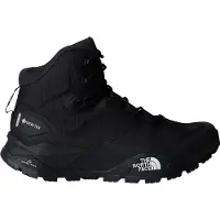 The North Face Snørestøvler sort / hvid