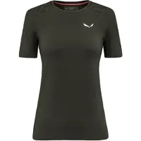 Salewa Cristallo Warm Alpine Merino Responsive Kortærmet Baselayer