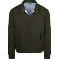 Steppin' Out Turbo Twill Jack Grøn ørkegrøn åle