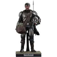 Hot toys Figur TMS051 - Star Wars : The Mandalorian - The Mandalorian & Grogu Standard Version