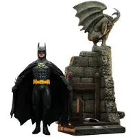 Hot toys Figur MMS693 - DC Comics - Batman 1989 - Batman Deluxe Version