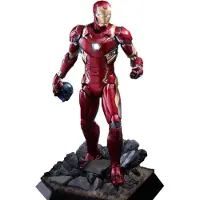 Hot toys Figur MMS353D16 - Marvel Comics - Captain America : Civil War - Iron Man Mark 46