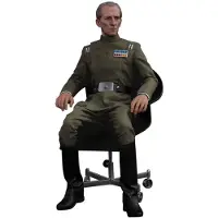 Hot toys Figur MMS433 - Star Wars 4 : A New Hope - Grand Moff Tarkin