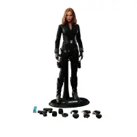 Hot toys Figur MMS239 - Marvel Comics - Captain America: The Winter Soldier - Black Widow