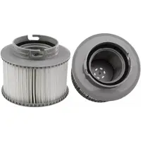 INF 2-Pak - Poolfilter til MSPA oppustelige pools FD2089 - Poolfilter