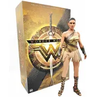 Hot toys Figur MMS424 - DC Comics - Wonder Woman - Wonder Woman Training Armor