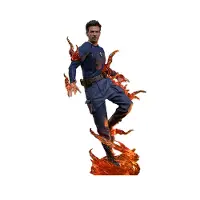 Hot toys Figur MMS789 - Marvel Comics - Deadpool & Wolverine - Human Torch