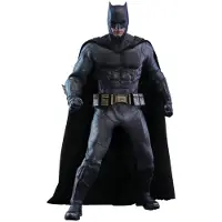 Justice League Figur Hot Toys MMS455 - DC Comics - - Batman Standard Version