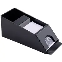 INF 4 Deck Kortskifter - Automatisk Kortdispenser til Poker, Blackjack