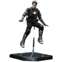 Hot toys Figur MMS116 - Marvel Comics - Iron Man - Tony Stark Mech Test Version