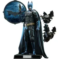 Hot toys Figur MMS697 - DC Comics - WB 100 - Batman