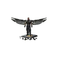 Hot toys Figur MMS245 - Marvel Comics - Captain America : The Winter Soldier - Falcon