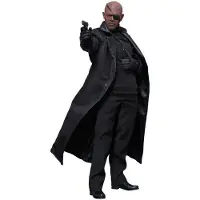 Hot toys Figur MMS315 - Marvel Comics - Captain America : The Winter Soldier - Nick Fury