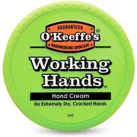 O'Keeffe's Working Hands Håndcreme - 96 g | Fugtgivende Håndcreme