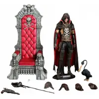 Hot toys Figur MMS223 - Space Pirate - Captain Harlock & Throne Of Arcadia