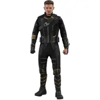 Hot toys Figur MMS531 - Marvel Comics - Avengers : Endgame - Hawkeye Standard Version