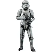 Hot toys Figur MMS615 - Star Wars - Stormtrooper Chrome Version