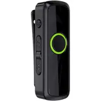 Semoic Trådløs mini walkie-talkie øremonteret lille og