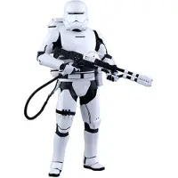 Star Wars Figur Hot Toys MMS326 - : The Force Awakens - First Order Flametrooper