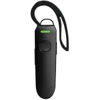 Zandona Walkie Talkie Headset Hanging Ear Hook Type Walkie Talkie All-In-One Speaker Headset Hotel Headset