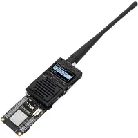 Zandona LILYGO T-TWR REV2.1 ESP32-S3 Walkie-Talkie Development Board UHF 480MHz L76K GNSS Module with 1.3 Inch OLED PMU AXP2102