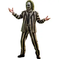Hot toys Figur MMS767 - Beetlejuice - Beetlejuice