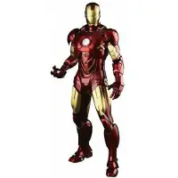 Hot toys Figur MMS123 - Marvel Comics - Iron Man 2 - Iron Man Mark 4 1.0
