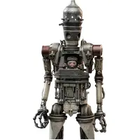 Hot toys Figur TMS104 - Star Wars : The Mandalorian - IG-12