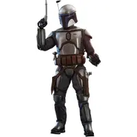 Star Wars Figur Hot Toys MMS589 - 2 : Attack Of The Clones - Jango Fett