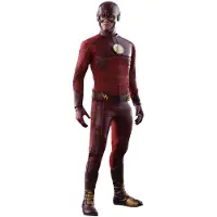 The Flash Figur Hot Toys TMS009 - DC Comics - -