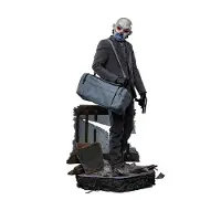 Hot toys Figur DX50B - DC Comics - The Dark Knight Trilogy - The Joker Bank Robber Version