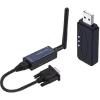 Zandona CP26 Serial Adapter Industrial Communication Module Converter RS232 to Wireless Converter