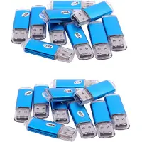 Zandona 20 x USB Memory 2.0 Memory Stick Flash Drive 128MB Gift
