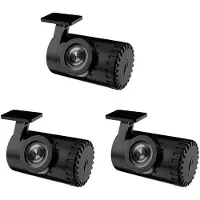 Semoic 3X 1080P Android Video Recorder Camera DVR Dashcam Video Recorder Loop Recording Full HD Car Camera Parking G Sensor