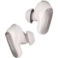 Bose QuietComfort Ultra støjreducerende TW in-ear-ørepropper (hvid)