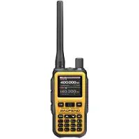 Zandona UV5R Radios 1.4" High Capacity Dual Band Walkie Talkie TYPE-C Charging APP Wireless Program Walkie Talkie