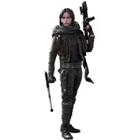 Hot toys Figur MMS404 - Rogue One : A Star Wars Story - Jyn Erso Standard Version