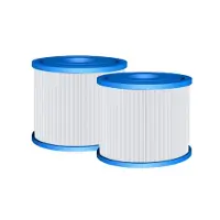 INF Poolfilter til Bestway Lay-Z-Spa Poolfilter 2 pack