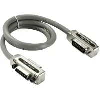 Zandona IE488 Data Cable Industrial Control BUS Connect Computer Montherboard GPIB Ieee488 Transmission Wire 2m PCI PC Cord