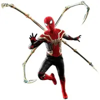 Hot toys Figur MMS623 - Marvel Comics - Spider Man : No Way Home - Spider Man Integrated Suit