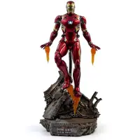 Hot toys Figur MMS608D42 - Marvel Comics - Captain America : Civil War - Iron Man Mark XLVI
