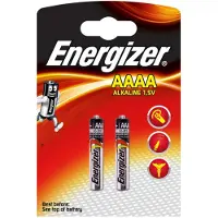 Energizer FSB2 Ultra Plus AAAA-batterier (pakke med 2)