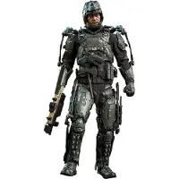 Hot toys Figur MMS668 - Warriors Of Future - Johnson