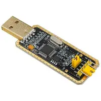 Zandona 5X FT232 FT232BL FT232RL FTDI USB 2.0 to TTL Download Cable Jumper Serial Adapter Module