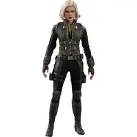 Hot toys Figur MMS460 - Marvel Comics - Avengers 3 : Infiniti War - Black Widow