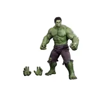 Hot toys Figur MMS186 - Marvel Comics - The Avengers - Hulk