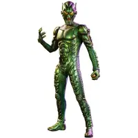 Hot toys Figur MMS630 - Marvel Comics - Spider Man : No Way Home - Green Goblin Standard Version
